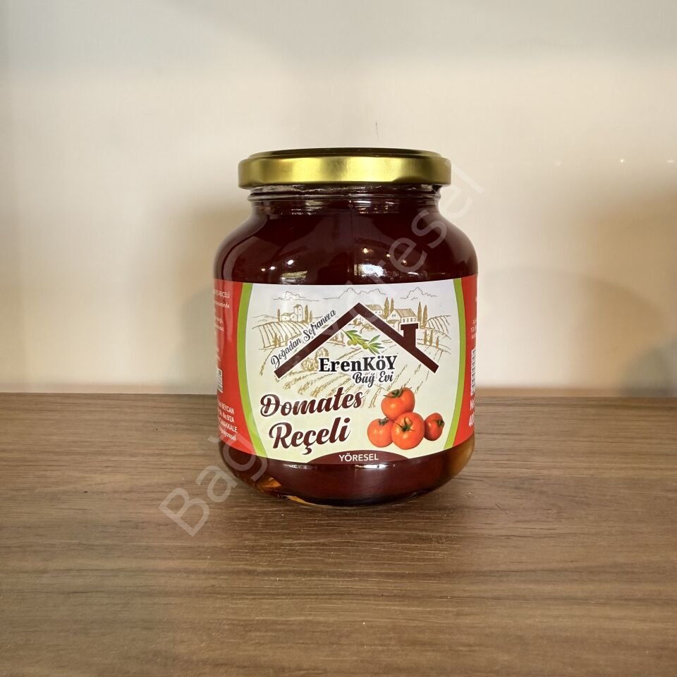 Domates Reçeli 400 Gr