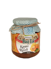 Kayısı Reçeli 400 Gr