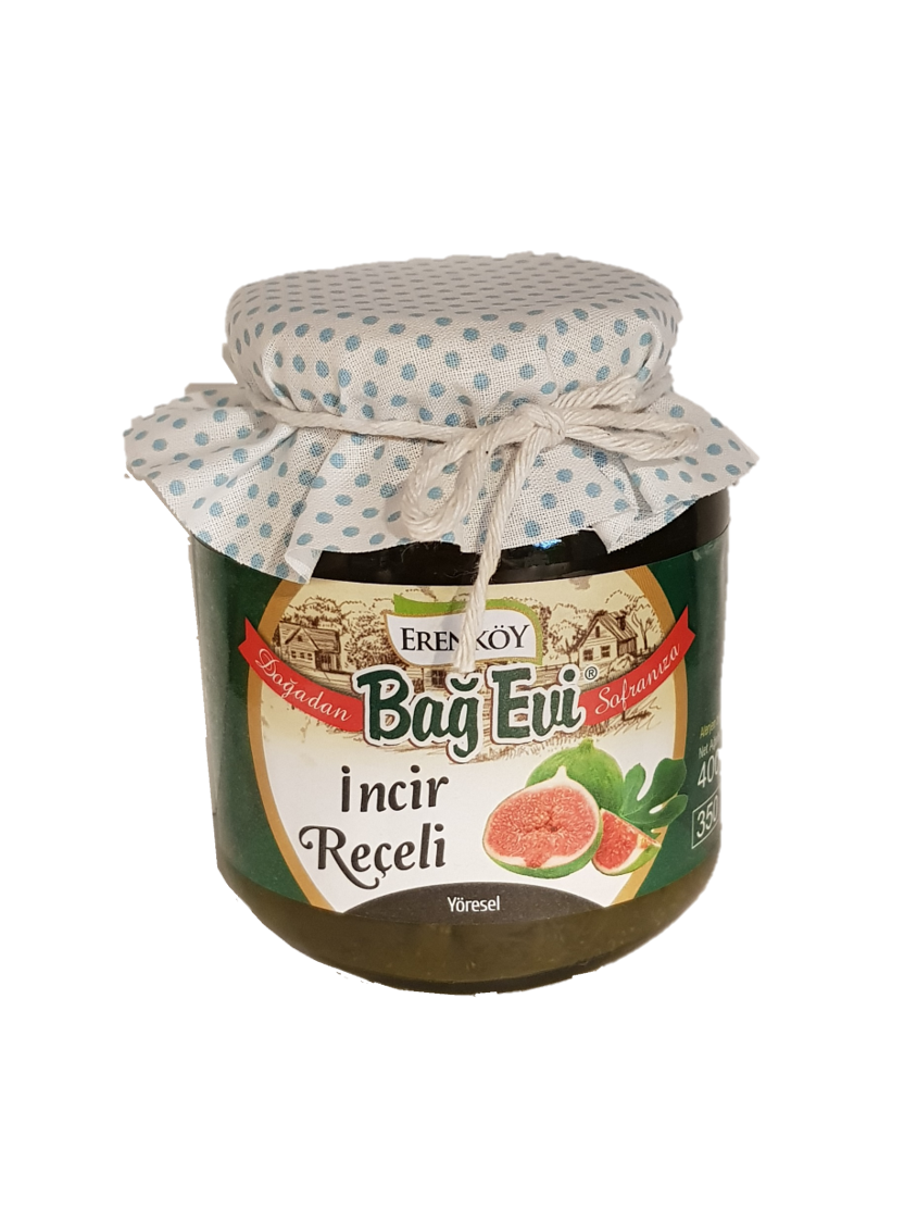 İncir Reçeli 400GR
