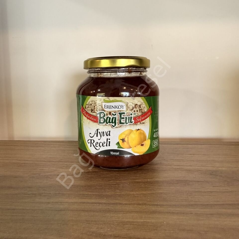 Ayva Reçeli 400 Gr