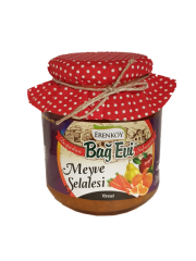 Meyve Şelalesi Reçeli 400 Gr