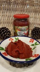 720gr Tatlı Biber Salçası