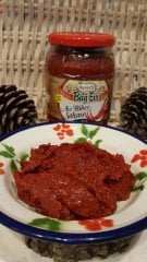 Acı Biber Salçası 720 Gr (yeni sezon)