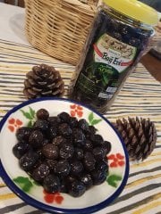 Siyah Gemlik Zeytin 1kg