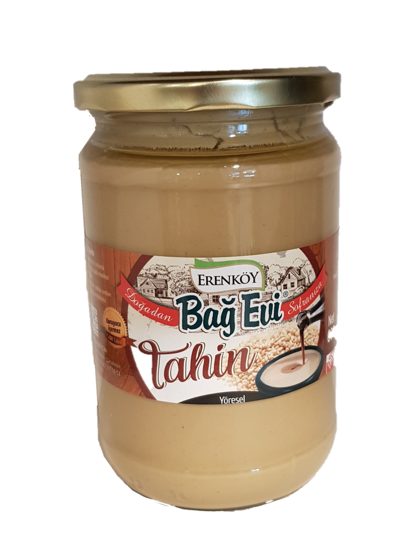 Ev Yapımı Tahin 600 Gr