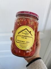 *YENİ SEZON*Ev Yapımı Menemenlik 600 Gr