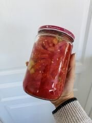 *YENİ SEZON*Ev Yapımı Menemenlik 600 Gr