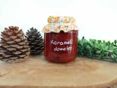 Karamelli Domates Reçeli 400 Gr