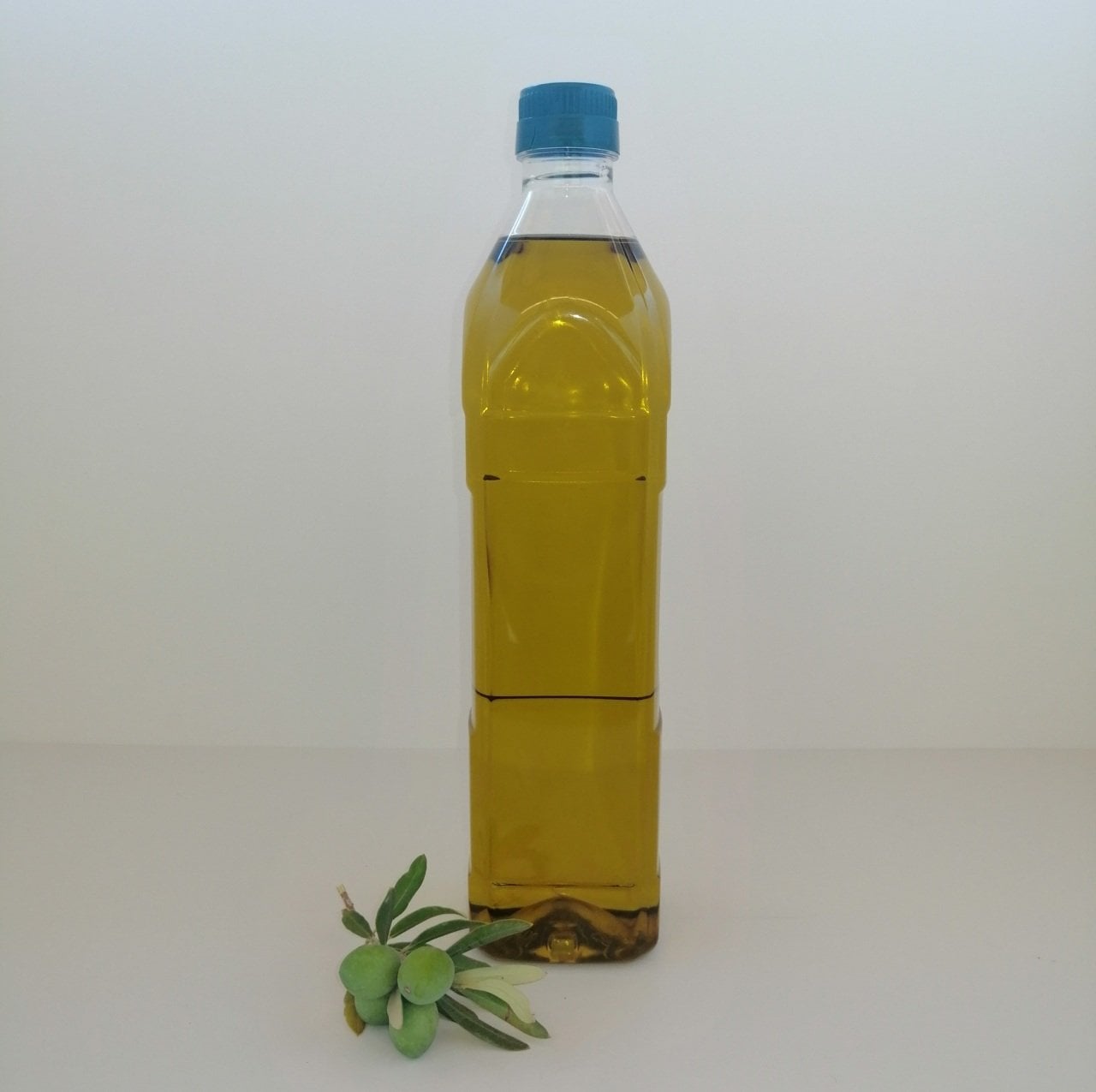 Kontinü Soğuk Sıkım Zeytinyağı 1 Lt