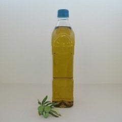 Kontinü Soğuk Sıkım Zeytinyağı 1 Lt