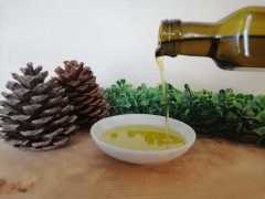 Kontinü Soğuk Sıkım Zeytinyağı 1 Lt