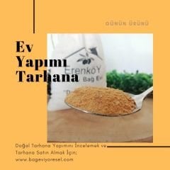 *YENİ SEZON* Tarhana *gramaj seçiniz