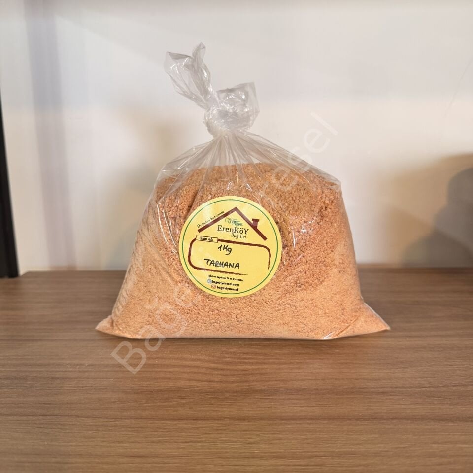 *YENİ SEZON* Tarhana *gramaj seçiniz