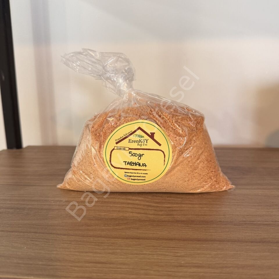 *YENİ SEZON* Tarhana *gramaj seçiniz