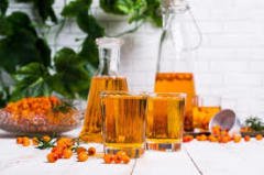 Ev Yapımı Alıç Sirkesi 500 ml