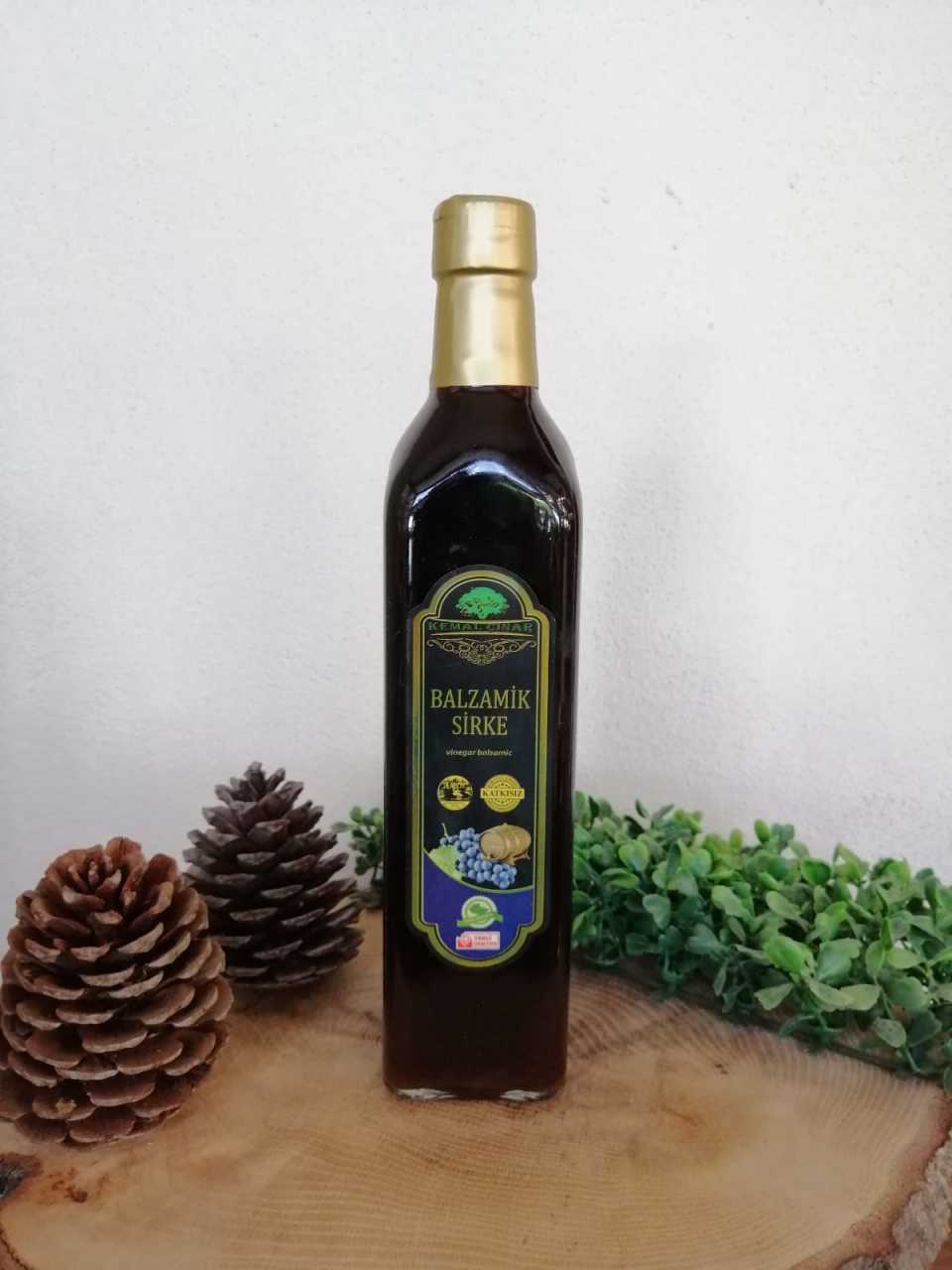 Ev Yapımı Balzamik Sirke 500 ml