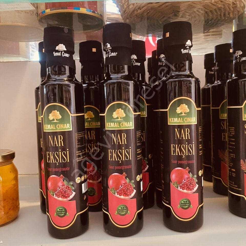Doğal Nar Ekşisi 250ml