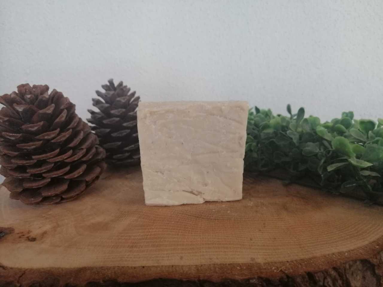 Doğal Zeytinyağı Sabunu 1 kalıp