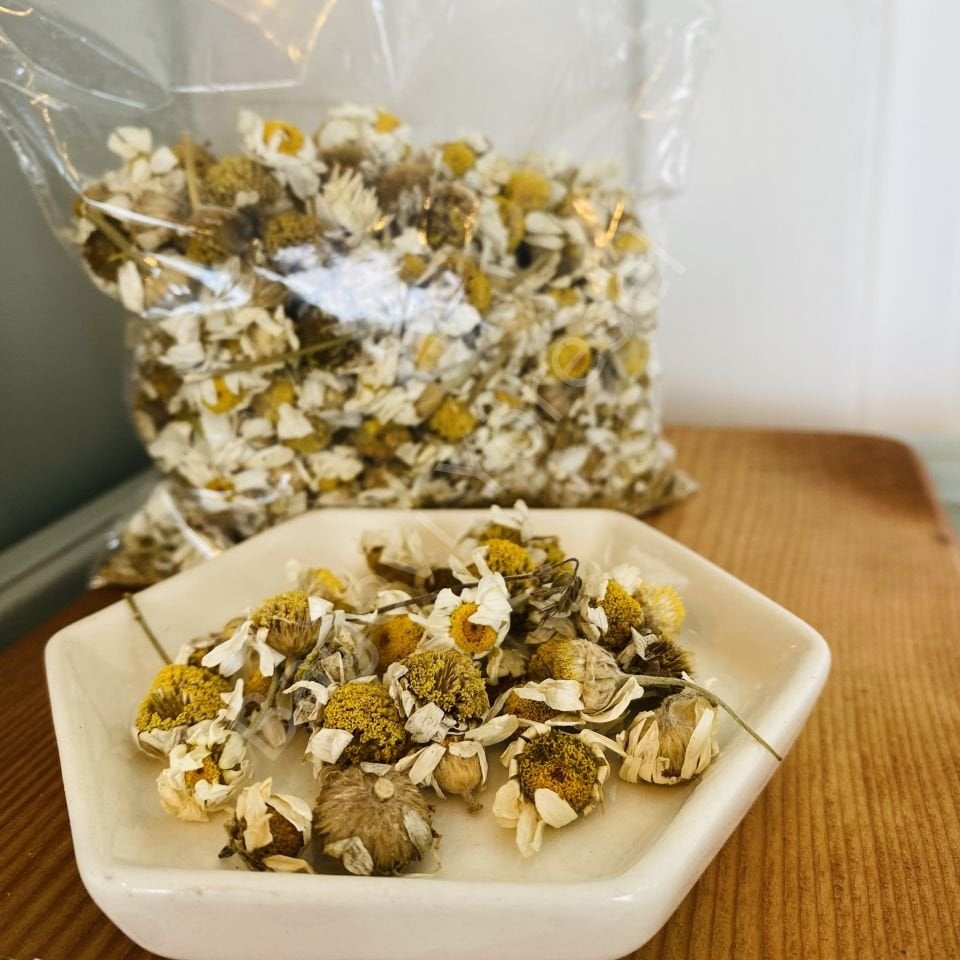 Kurutulmuş Papatya 60 gr