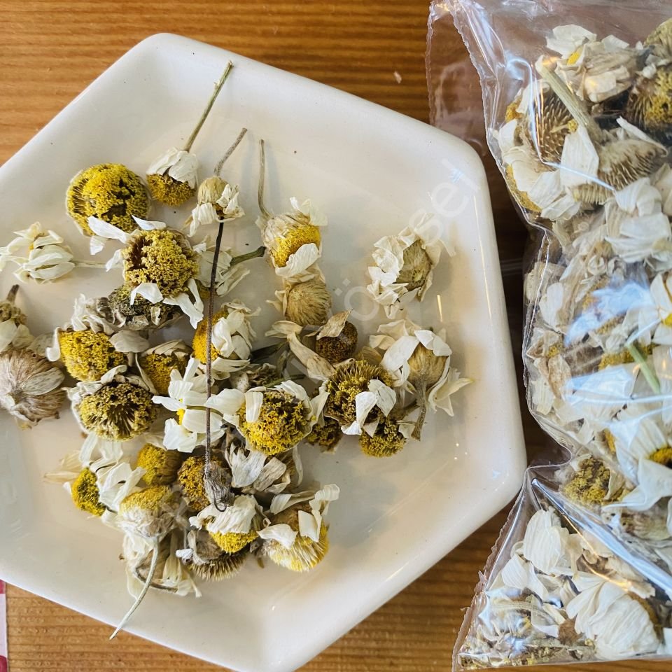 Kurutulmuş Papatya 60 gr
