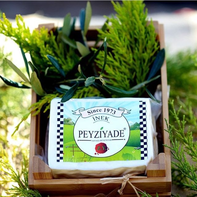 Peyziyade Ezine İnek Peyniri~680-700 gr