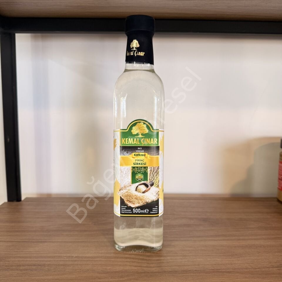 Pirinç Sirkesi