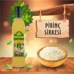 Pirinç Sirkesi
