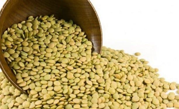 Yeşil Mercimek 1kg