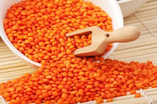 Kırmızı Mercimek 1 Kg