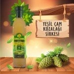 Yeşil Çam Kozalağı Sirkesi