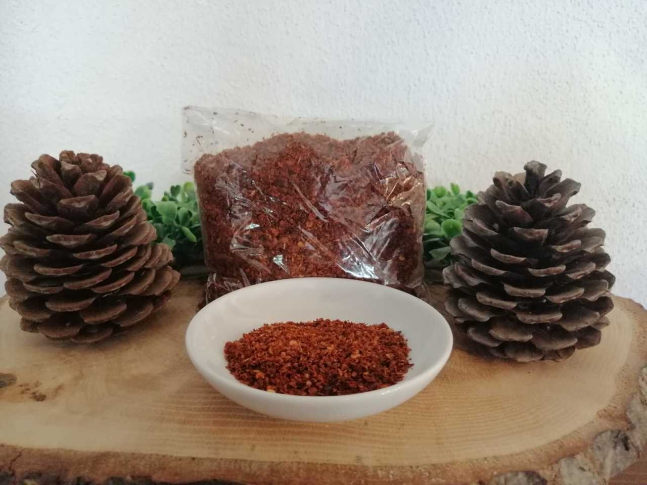 Antep ÇOK Acı Pulbiber 80 gr