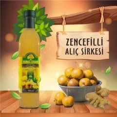 Zencefilli Alıç Sirkesi