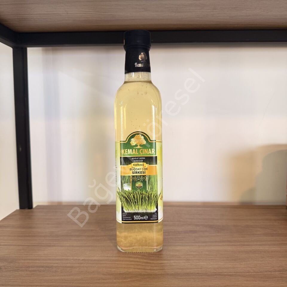 Buğday Çimi Sirkesi ( Patentli Ürün)