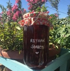Reyhan Şerbeti 600gr