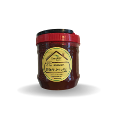*YENİ SEZON*Tatlı Biber Salçası 1 Kg GÜNKURUSU