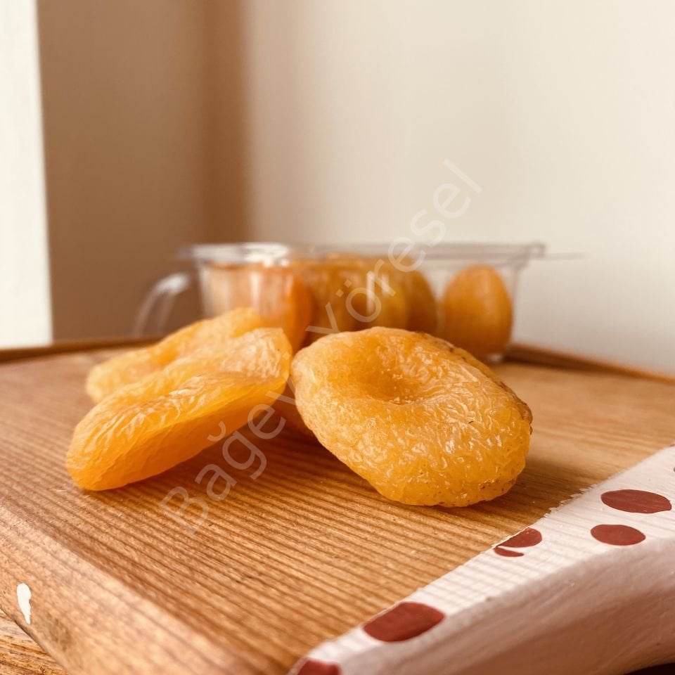 Kuru Malatya Kayısı 200 Gr