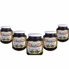 5 Lİ PAKET Doğal Kozalak Şurubu 300 Gr