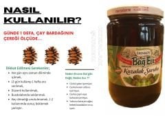 Kozalak Şurubu 450 gr (ŞEKERSİZ)