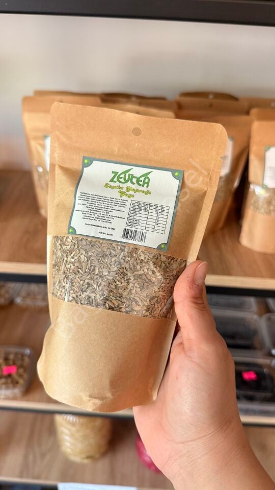 Zeytin Yaprağı Çayı