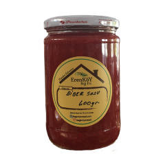 Kapya Biber Sosu 600gr (yeni sezon)