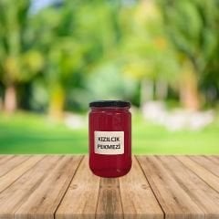 Kızılcık Pekmezi 800gr