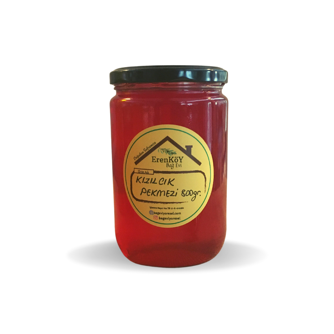 Kızılcık Özü 800gr