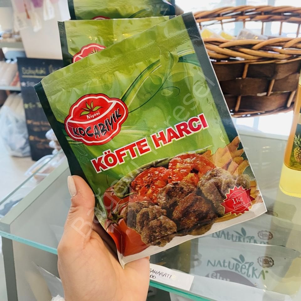 Köfte Harcı 80gr