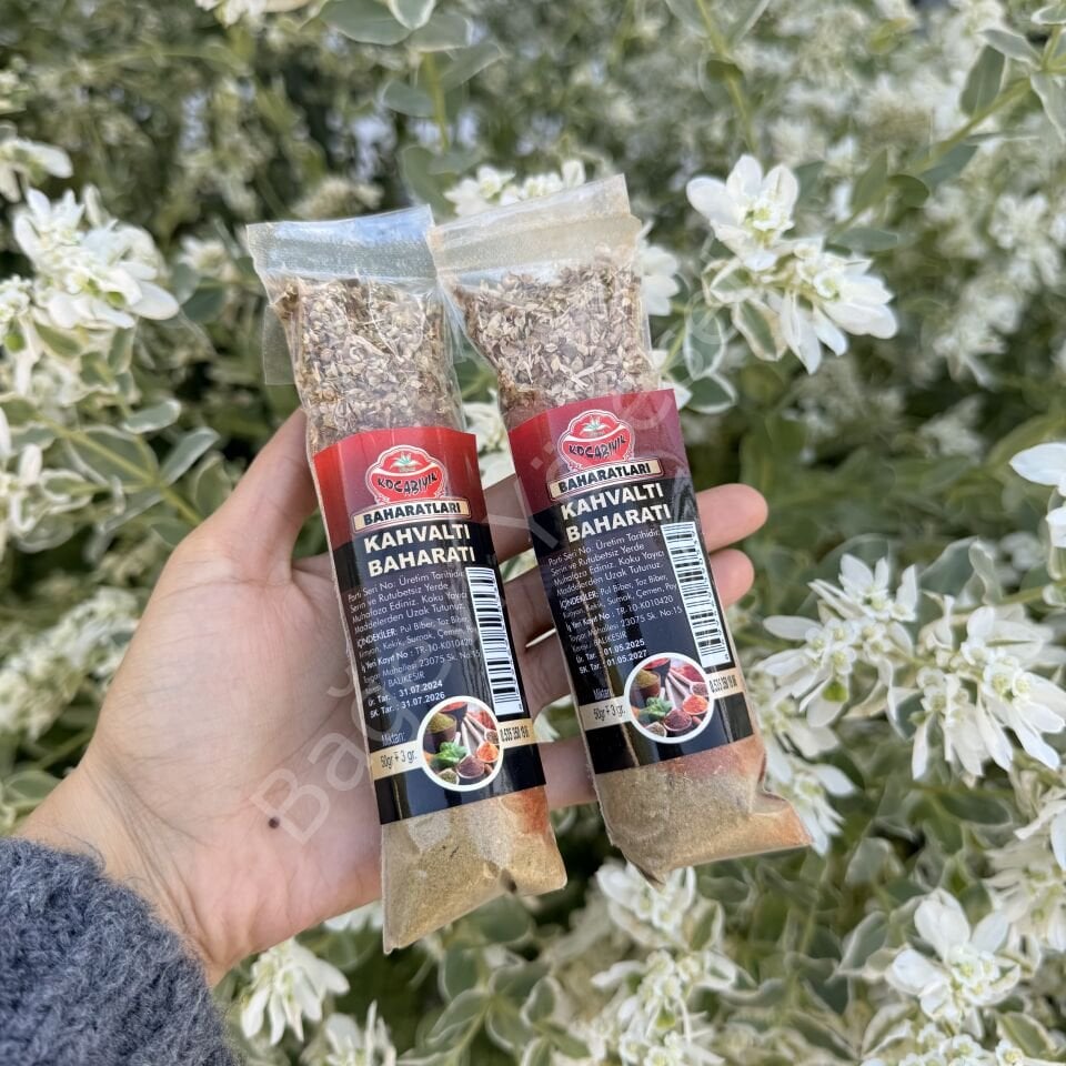 Poy - Zeytin Baharatı