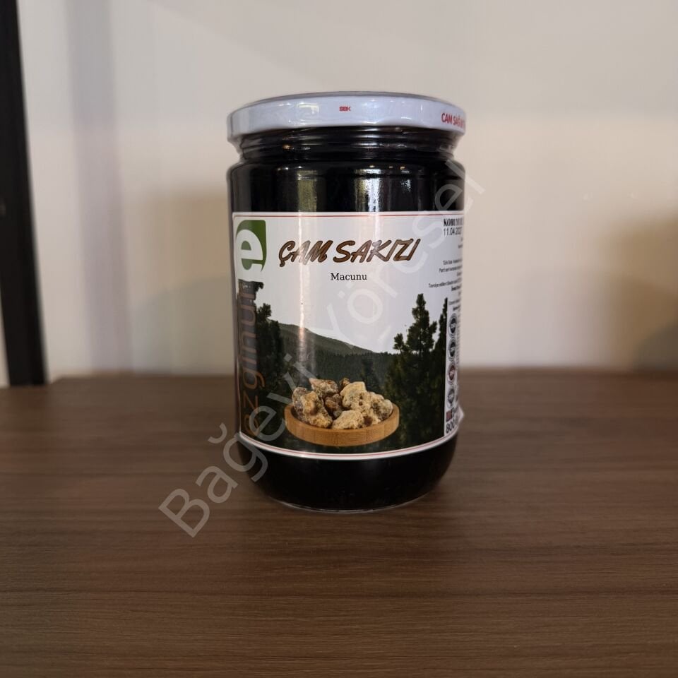 Çam Sakızı Macunu