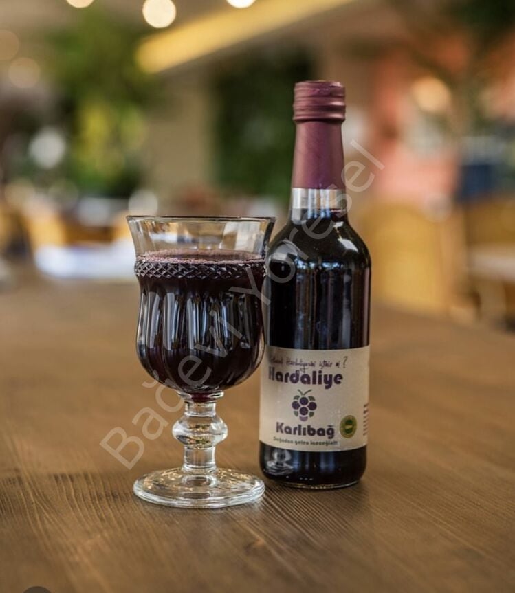 Karlıbağ Hardaliye 330ml