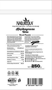 Keçiboynuzu Unu(Glutensiz) 250Gr