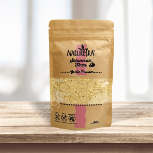 Sarımsak Tozu (Glutensiz) 90Gr