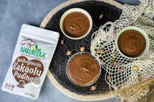 Keçiboynuzlu Kakaolu Puding (glutensiz) 220Gr