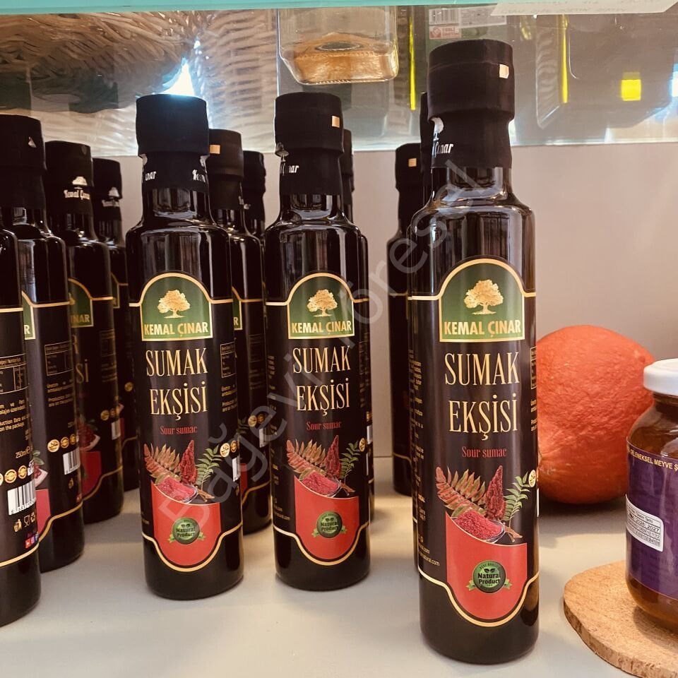 Sumak Ekşisi 250ml